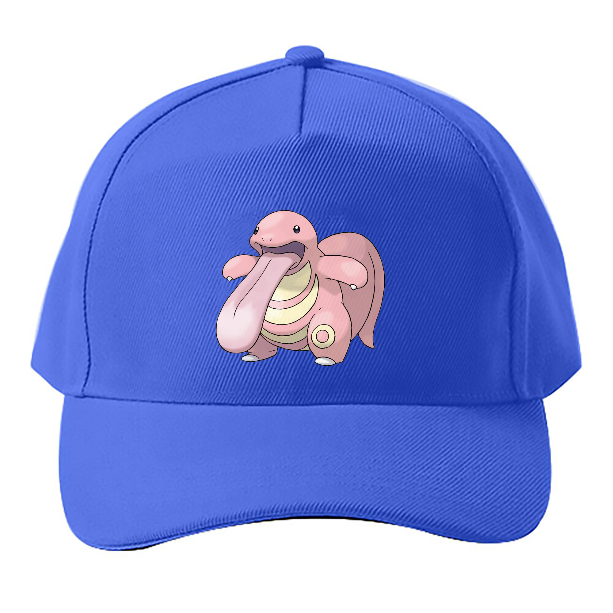 （画像用） ポケットモンスター Pokémon ベースボールキャップ 綿100％ 男女兼用 帽子 スポーツ